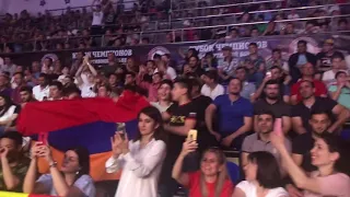 Возвращение Миграна "Maestro" Арутюняна на Кубке чемпионов!