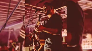 O Saki Saki re " Club Performance" By Deepak Guitarist