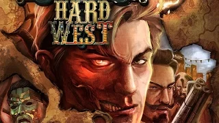 Hard West в прямом эфире