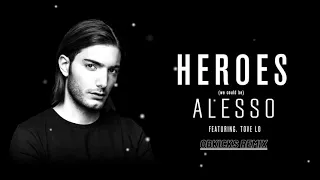 Alesso - Heroes (we could be) ft. Tove Lo (OBKicks Hardstyle Remix)