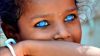 10 People With The Most Beautiful And Unusual Eyes