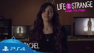 Life Is Strange: Before the Storm | Chloe and Rachel | PS4