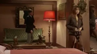 Anita Strindberg from Chi L'ha Vista Morire? (Pantyhose scene)