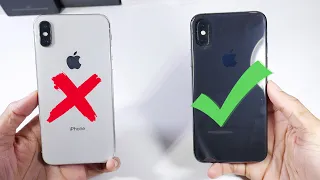 Wait Before You Buy The iPhone X! Don't Make This Mistake! (2022-2023)