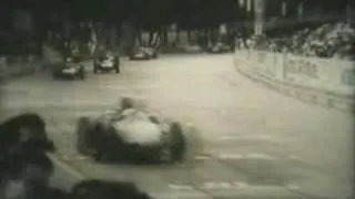 Formula One [Monaco 1961 at Monte Carlo]: Highlights: Part 4