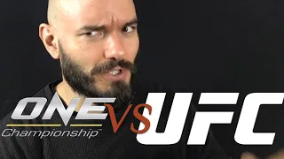 OneFC or UFC fighters? Who’s better?