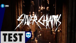 TEST du jeu Silver Chains - PS4, Xbox One, Switch, PC