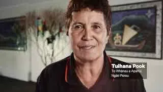 Tuihana Pook - Hūmārie (with English captions)