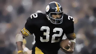 Franco Harris Career Highlights ᴴᴰ