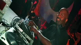 Frankie Knuckles - Live @ Hot 97 NYC 3/4/1995