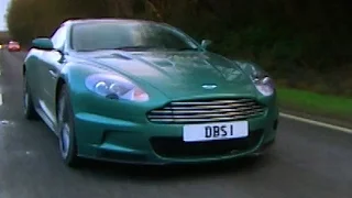 Automatic Or Manual? Comparing Two Aston Martins - Fifth Gear