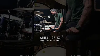 Chill Hop V3 | Drumless Loop Pack #shorts #drumless #playalong #meinl #chillhop #drumlesson