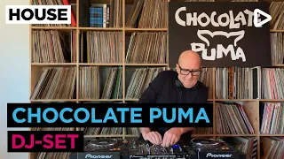 Chocolate Puma (DJ-set) | SLAM! Quarantine Festival