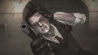 The Evil Within: The Executioner - Official Gameplay Trailer