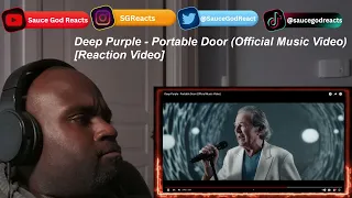 Deep Purple - Smoke On the Water (Official Music Video) | REACTION