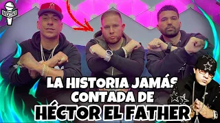 Héctor El Father “Uno de los Eslabónes Más Importantes Que Faltaba Por Entrevistar”