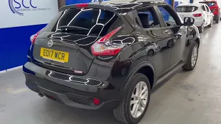 Nissan Juke Black