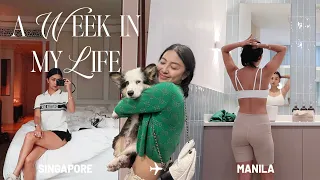 Week In My Life: Migy’s Moving Out, Botox at Belo, New Baby & Lots of Chika | Rei Germar