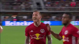 BELIEVED YOU COULD WIN THE GAME // ALL ACCESS: D.C. United vs. New York Red Bulls