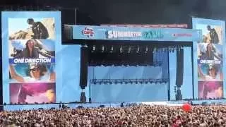One Direction - Steal My Girl - Capital FM Summertime Ball 2015