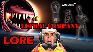 Lethal Company LORE