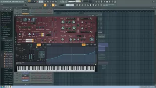 Make EDM/Future Bounce Like Dirty Palm Fl Studio Stock plugins [Free FLP]