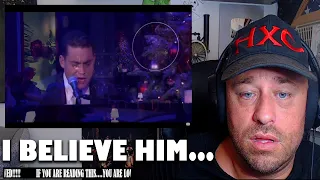 Douwe Bob - I Do Live @ RTL Late Night REACTION!