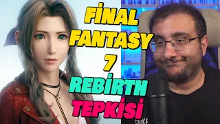 Dost Kayaoğlu Final Fantasy 7 Rebirth ( SUMMER GAME FEST YAYINI )
