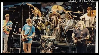 Grateful Dead - Wharf Rat (8-12-1987 at Red Rocks Amphitheatre)