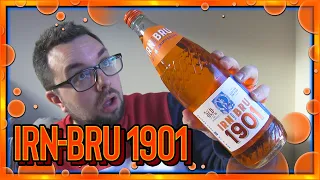 Irn-Bru 1901 Review