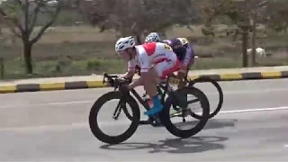 2018 Asian Cycling Championships - Men's Junior Road Race