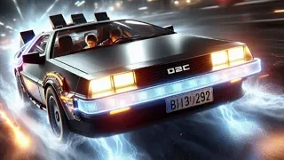 Back to the Future 4 (AI generated movie trailer 2024)