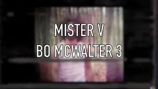 Mister V - McWalter 3 musique . ( Bo )