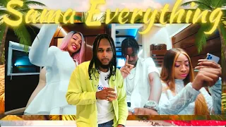 (TRB) Jamaican 🇯🇲 Reacts To Sama Everything Philippe ft Viviane Chidid