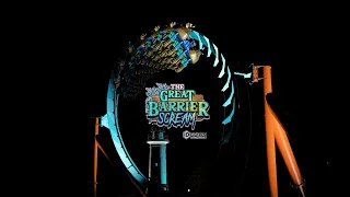 [NoLimits 2] Chapter I: The Great Barrier Scream - Night POV/B&M Floorless Roller Coaster