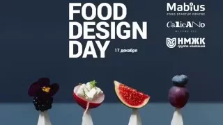 Food Design Day by Mabius