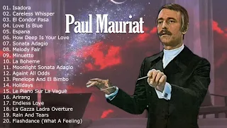 Paul Mauriat Greatest Hits - Las Mejores Canciones De 2021