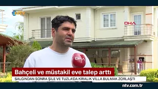 Bahçeli ve müstakil villalara talep arttı