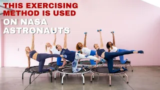 Rebounding: This exercising method is used on NASA astronauts