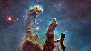 Hubble Goes High Def to Revisit the Iconic 'Pillars of Creation' (M16)