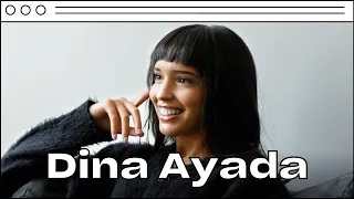 Dina Ayada Interview: Meeting Carti & Kanye, Belgium, Chuki Beats, Positivity, New Music