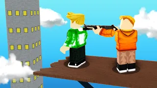 ROBLOX RAGDOLLS but with GUNS..