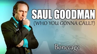 Saul Goodman (Who You Gonna Call?) - 80s Parody