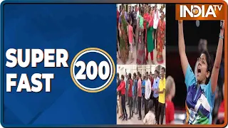 Superfast 200: Non-Stop Superfast | August 29th, 2021 | IndiaTV News