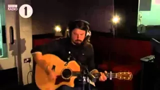 Foo Fighters - Wheels (Acoustic Subtitulada)