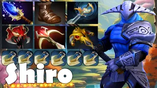 Unbelievable Gameplay from Top Pro Shiro Sven Dota 2 - NoobSupport13