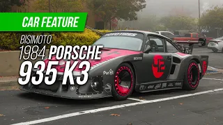 Holley High Voltage 2021: Bisimoto Engineering’s 1984 Porsche 935 K3V