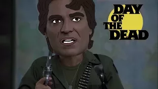 Random Viewings - #192 - Day of the Dead (1985)