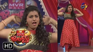 Extra Jabardasth | Intro | 11th November 2016| ETV Telugu