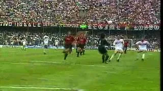 Storia del Campionato Italiano di Calcio - Stagione 1991-1992 (Contenuti Extra)